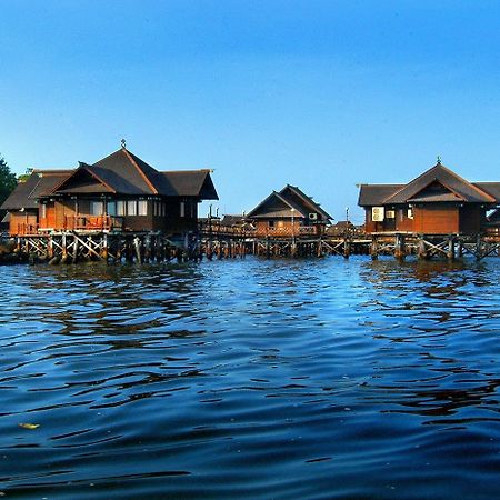 Pulau Ayer Resort And Cottages Jakarta Exteriör bild