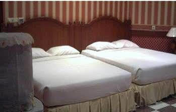 Pulau Ayer Resort And Cottages Jakarta Exteriör bild