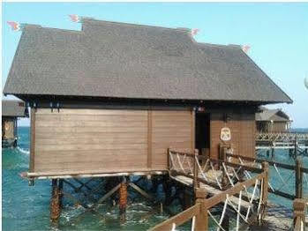 Pulau Ayer Resort And Cottages Jakarta Exteriör bild