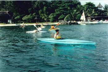 Pulau Ayer Resort And Cottages Jakarta Exteriör bild