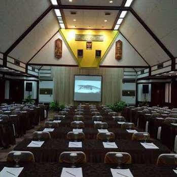 Pulau Ayer Resort And Cottages Jakarta Exteriör bild