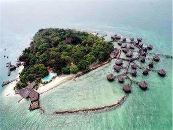 Pulau Ayer Resort And Cottages Jakarta Exteriör bild