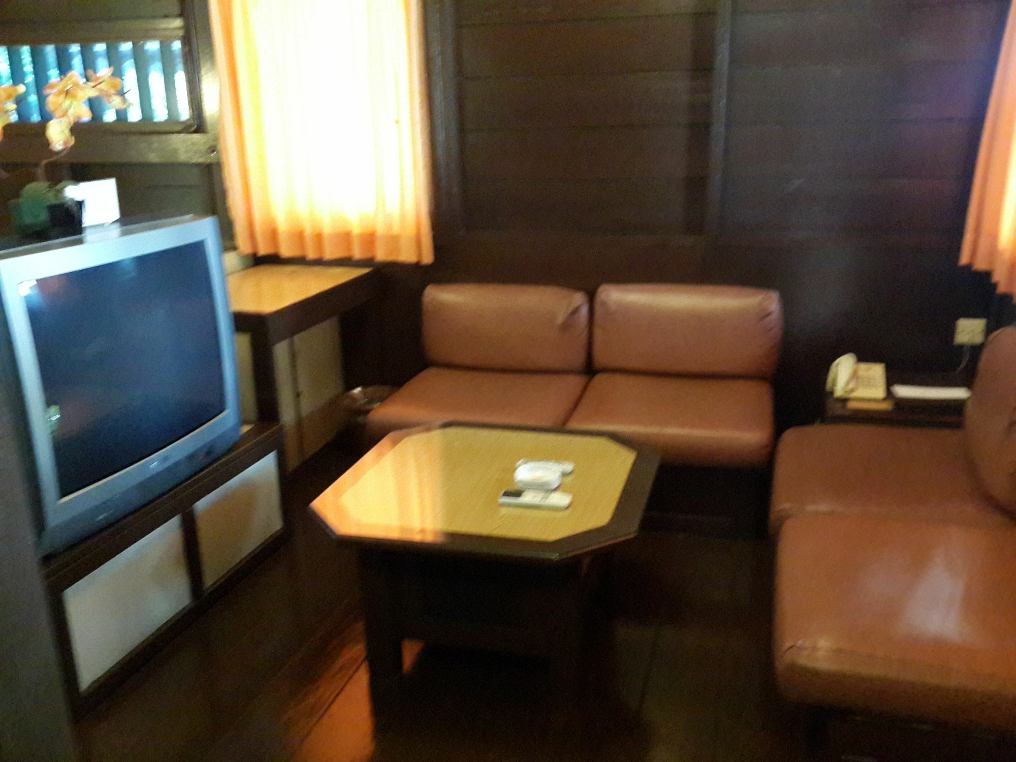 Pulau Ayer Resort And Cottages Jakarta Exteriör bild