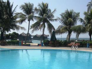 Pulau Ayer Resort And Cottages Jakarta Exteriör bild